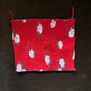 Size small Garage tube top